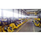 半封闭吊组双梁半10T半封钩闭吊封钩造 铸轧制滑轮吊钩组