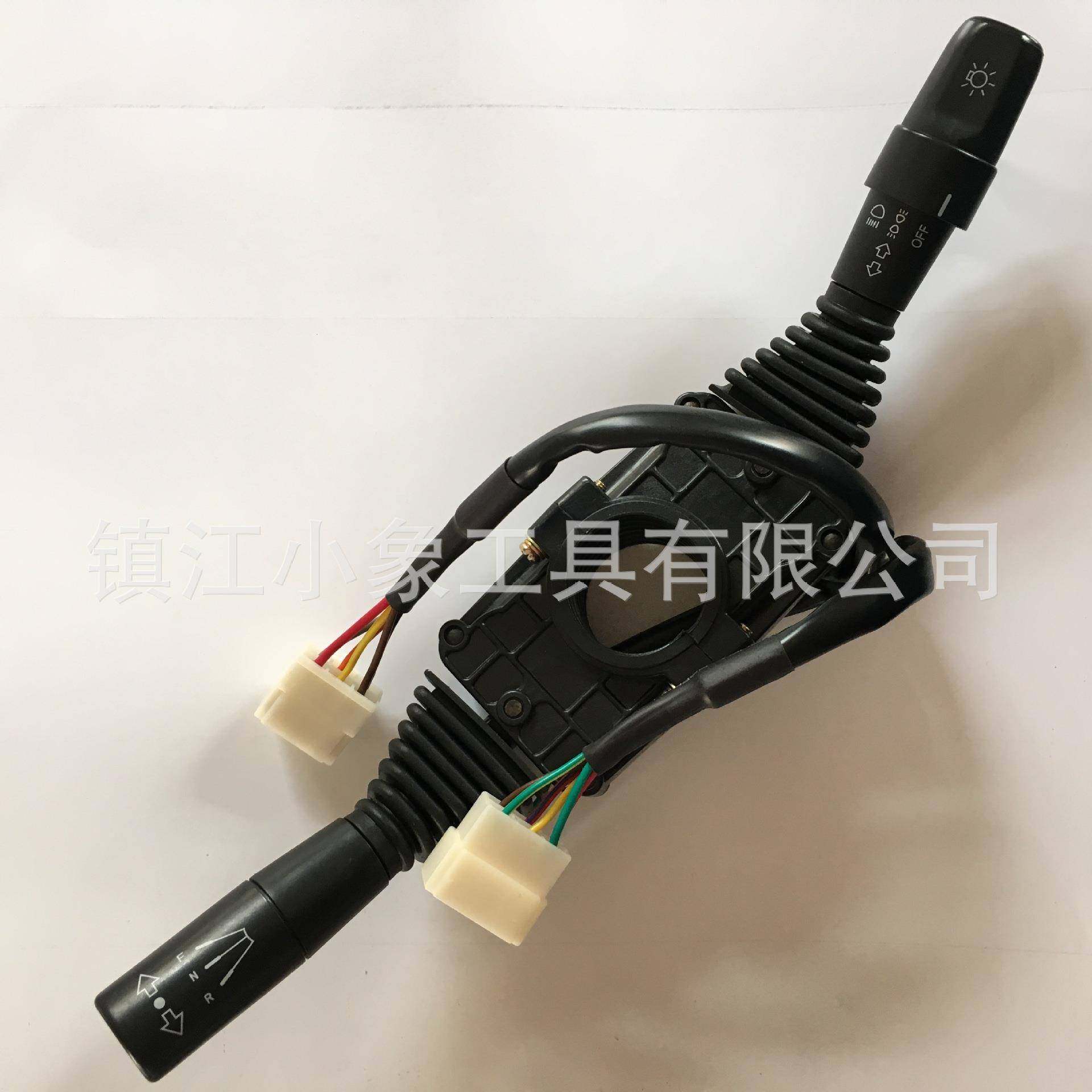 西林龙工吉鑫祥FB20叉车灯档位组合开关换890J挡关K803J开XX1-661
