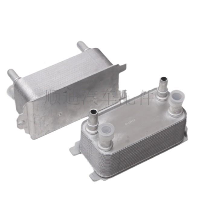 冷LR036354油冷却HD-OC-10器散热器油机发动机器变速箱