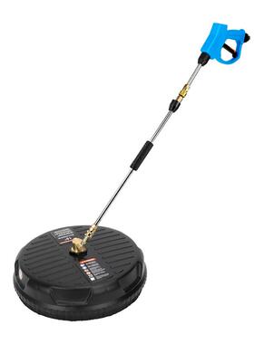 高压路清洗喷机洗器洗地头刷家用地洗地机圆盘VJO市道政物业路面