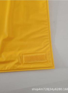 电遮力检PFW修防护布毯防带电作业安全保护盖蔽毯触电黄色低压绝