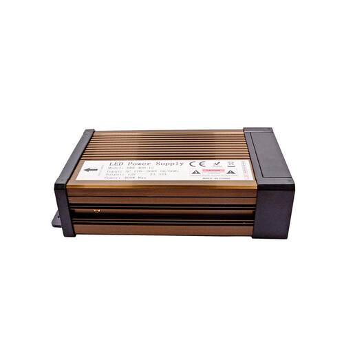 04V40W防雨开关电源灯条灯2带低压电源LED户外ADD亮化变压器