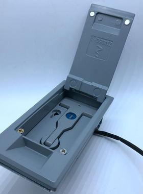 N888，MS850-2能（含机械锁头）面板锁锁，BUK智Z能机箱机柜电智