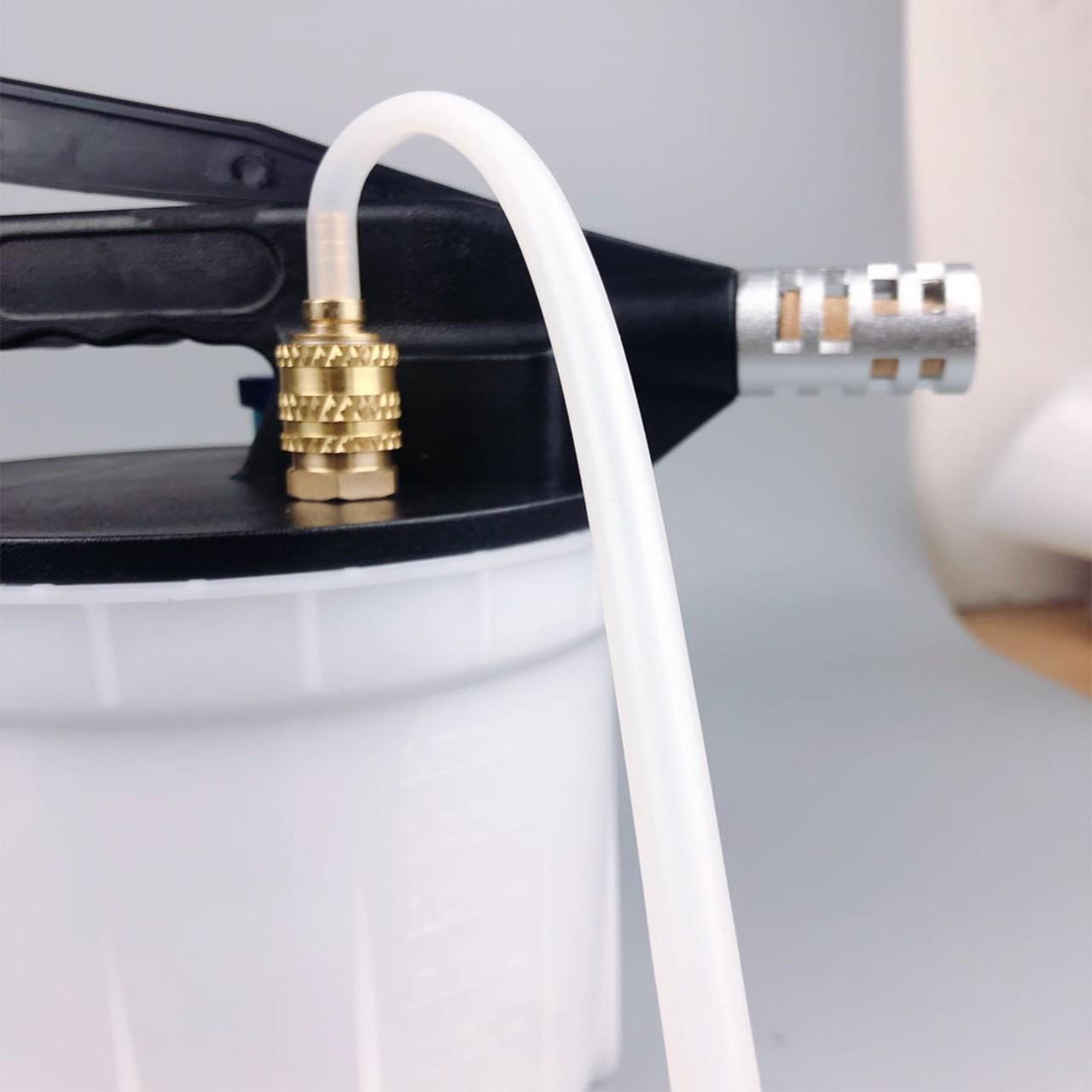 2L刹车更油更双壶机刹车油换工具制油动液加注机换换刹车工具(行