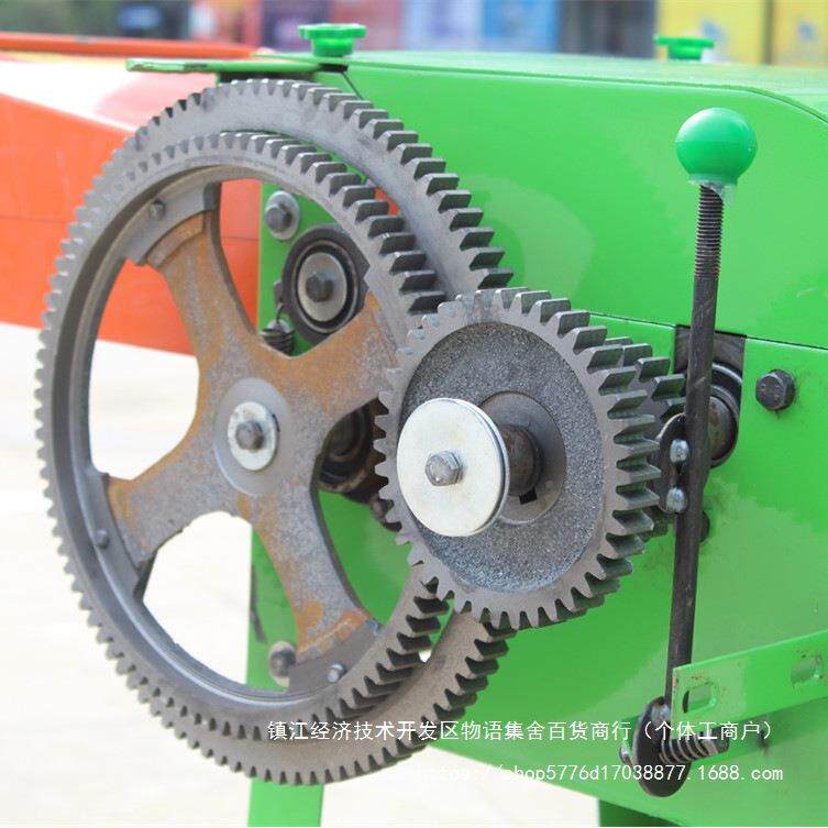 铡草机新秆玉米秸家用粉碎机220v切机草机小型干湿CFE两用款碎草