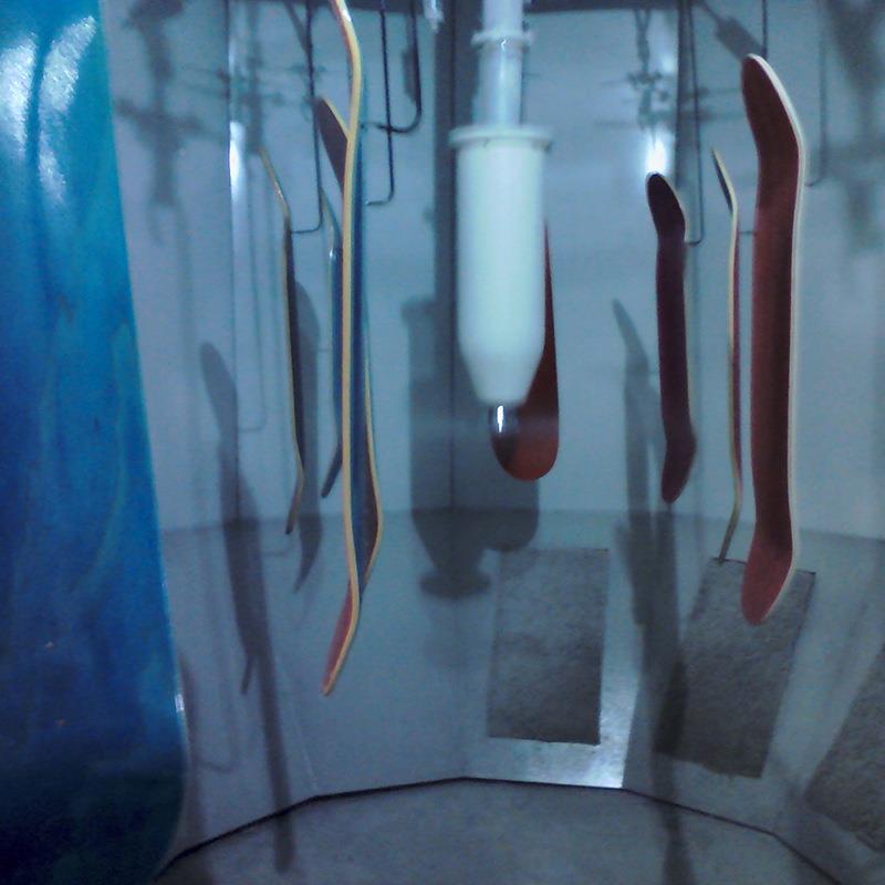 家供DI喷SK厂52静电喷漆直机全自涂设备