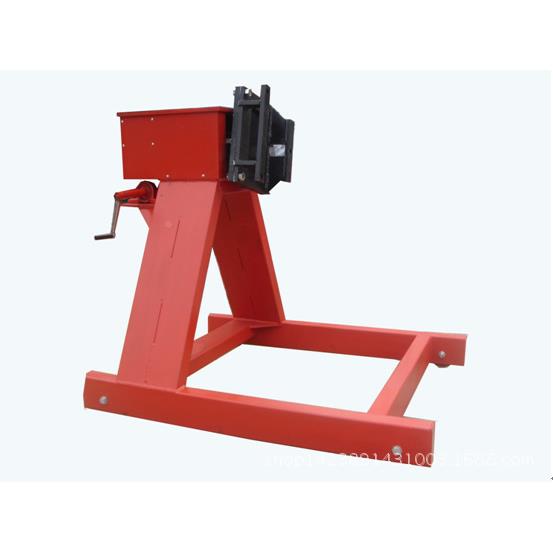 大车重车型柴油车柴玉柴锡柴发动机翻架潍变速箱转大DC-FZJ修支架