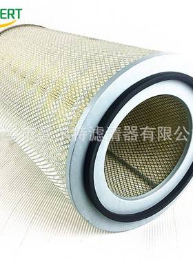 空压机附件ZH150900UFE-4-尘空气过空滤器芯1621574300滤除滤清器