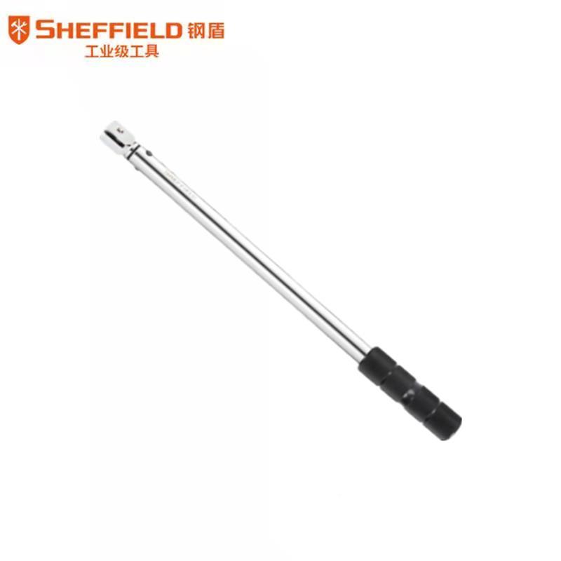 钢盾(SH9EFIELD)*12系列数字视窗可换头S010628463扭力扳手F1-50N