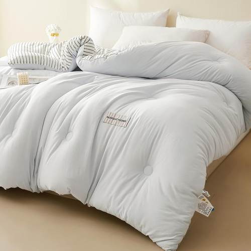 季加厚冬冬被大豆保暖10斤被子被芯学单生宿舍XIP人棉被被秋冬春