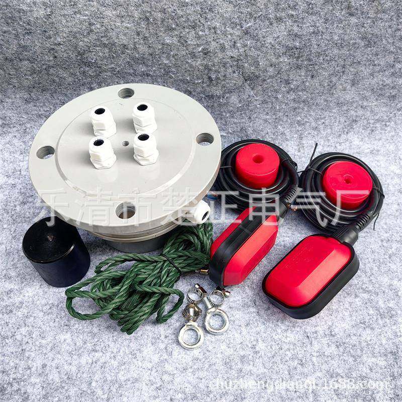 M多C悬挂式点液位浮球3控制-器UK15(UQX)-2281/2//4浮球水位开关