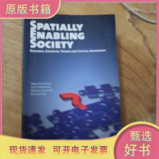 SPATIALLY ENABLING SOCIETY, RESEARCH,EMERGING TRENDS AND CRI