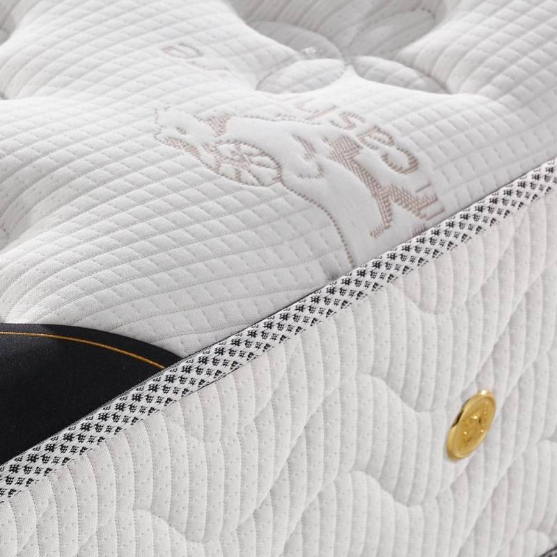 席梦思弹簧床垫乳胶椰棕20加厚经济型1.8床2米双人软硬两用垫