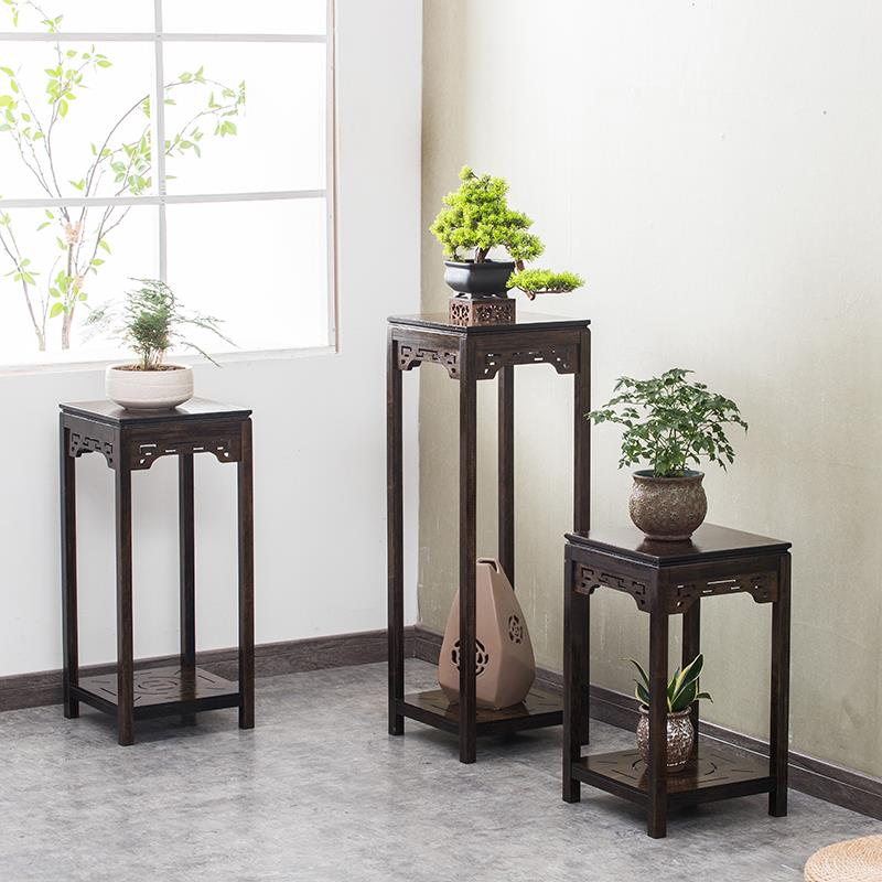 头HCB置几新边小桌物几茶仿古小边边沙发简桌约几床中式子柜几方