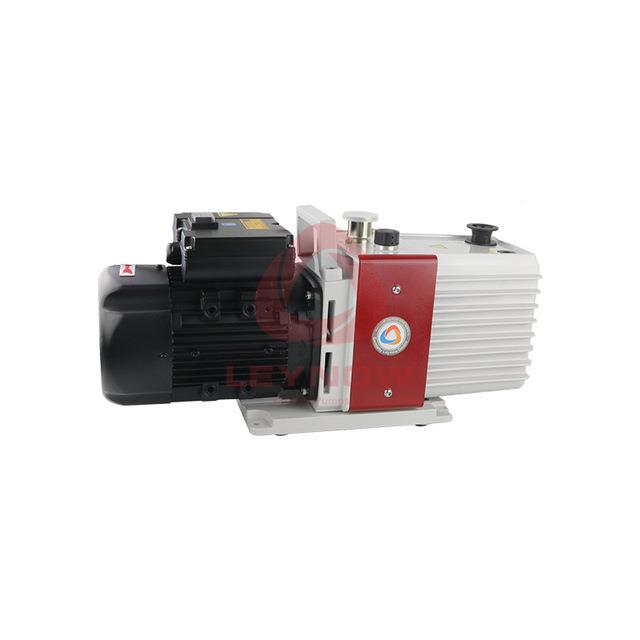 莱诺双级KAJ旋0片真空LD01A实验室负压油泵气0泵工业用泵抽真空机