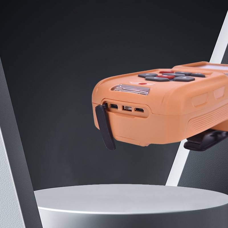 手持式肼气体分析报警仪 泵吸式N2H4有害气体检测浓度分析仪