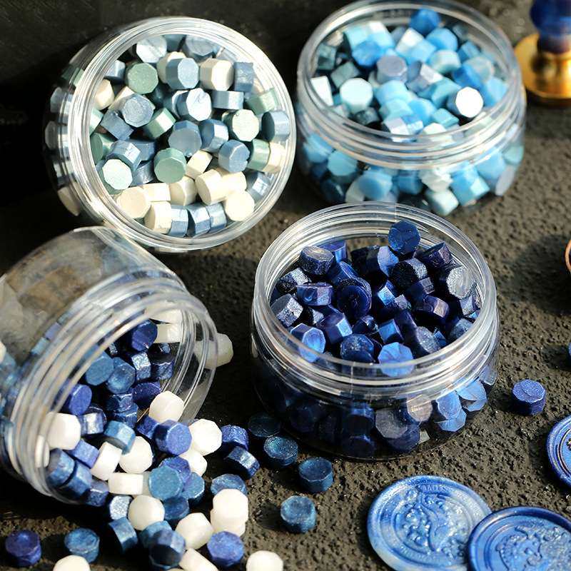 珠光色火漆蜡粒混色火漆印章蜡粒北欧色婚礼贺卡请柬信封封口火漆,文具电教/文化用品/商务用品,成品印章/学生用印/火漆,淘宝优惠券,粉丝福利购,淘宝优惠卷