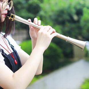 降E调萨黑管ABS迷你单簧管初学吹奏乐器迷你口袋萨克斯