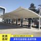 源头厂家斜拉杆汽车电动车停车棚雨篷户外汽车张拉景观遮阳停车棚