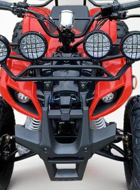 新款125cc沙滩车全地形越野车四轮摩托车雪地摩托车电动摩托车ATV