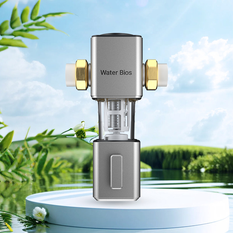 WATER BIOS水生物美国品牌自来水P10前置过滤器家用全屋过滤净水