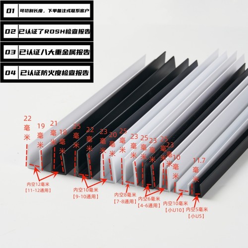 潮流精品 品质保证 认证ROSH八大重金属报告