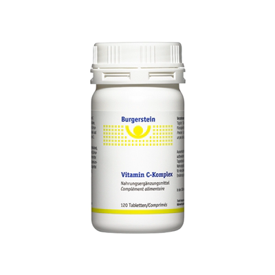 Burgerstein维生素C片（专属分销不透出）