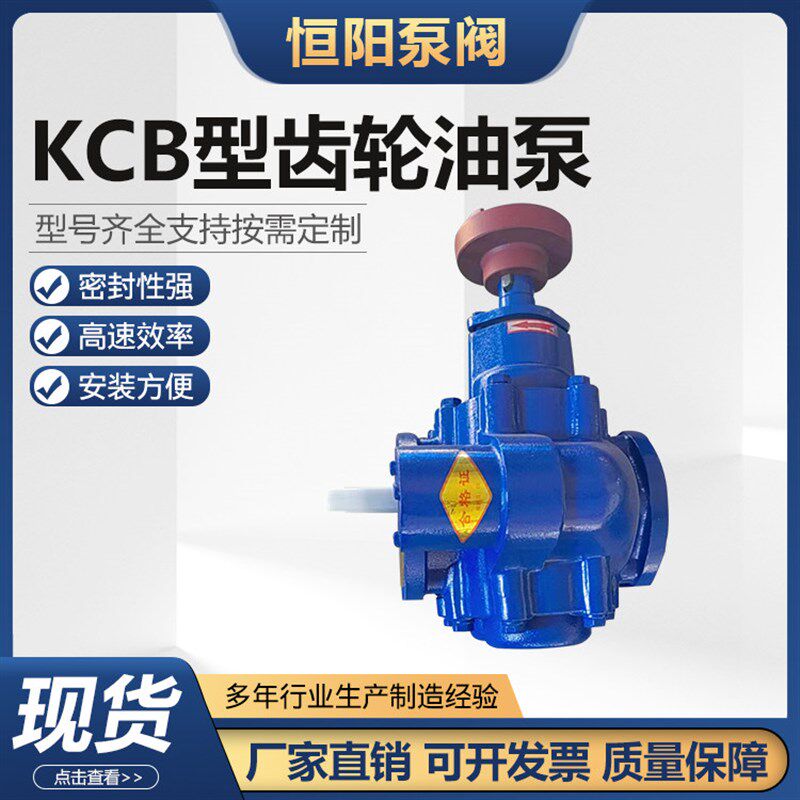 速发K型齿轮油泵齿轮油泵泵头耐高温高粘度自吸铜齿轮不锈钢齿轮