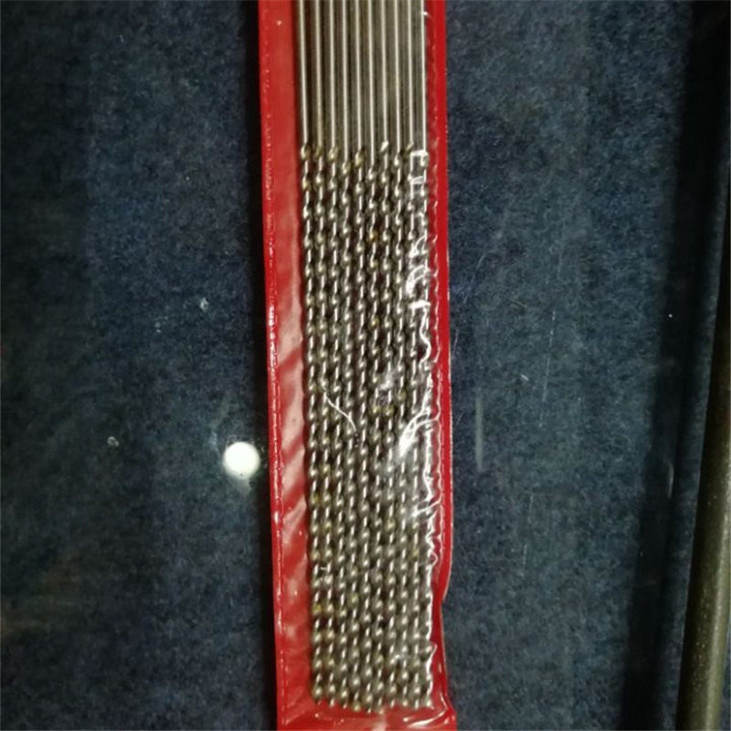 速发441全磨制直柄加长麻花钻加长钻头木工特长麻花钻4-20mm400mm