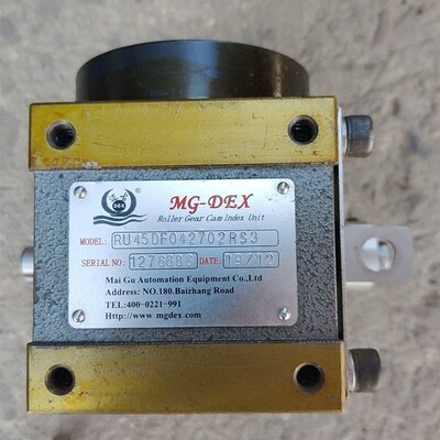 速发品凸转分割器RU45D40F2702RS旋轮分度盘/波箱 成议价