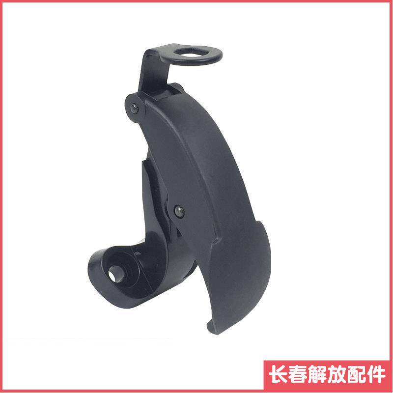 速发适用解放J6侧玻璃扣+J6P侧窗三角玻璃开关+卧铺窗扣后窗玻璃