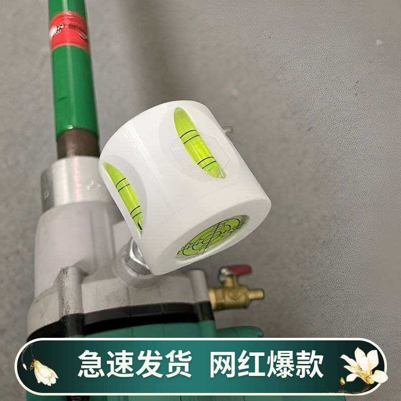 速发水平仪工程钻机大功率工业空调水电钻孔机水钻机两用开孔打孔