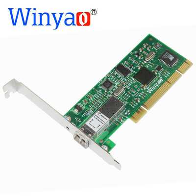 WinWY559FXPCI百兆光纤网卡桌面台式机intel82559