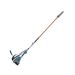 电力施工绝缘电动高枝锯园林修枝伐树锯高空作业修枝锯