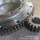 011外齿回转支承小型转盘轴承大型机械设备回转支撑轴承国标