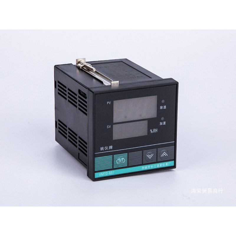温度仪表厂 姚仪 湿度调节仪 XMTD607 617 XMTA XMTE - 实物图