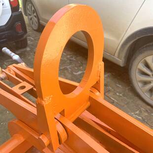 米电线杆夹具水泥线杆吊夹8米12米15米电线杆吊夹圆形圆柱体夹具