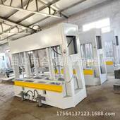 3米木门板冷压机 多层板4缸压平机 铝蜂窝芯板平整冷压机