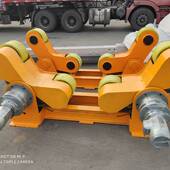 自动焊接变位机 焊接变位机 座式 20吨自调式 滚轮架