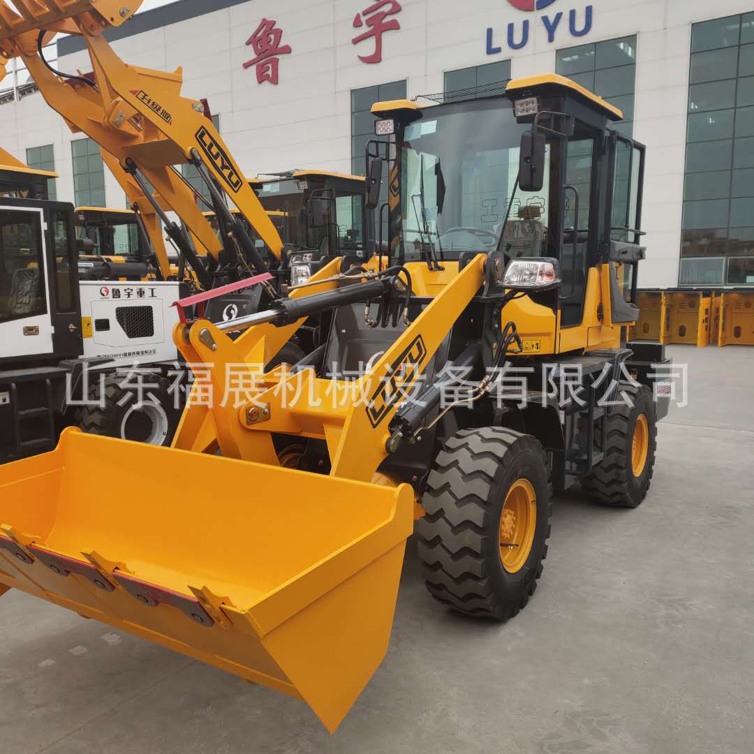 ZL940自动挡实心胎加厚铲臂