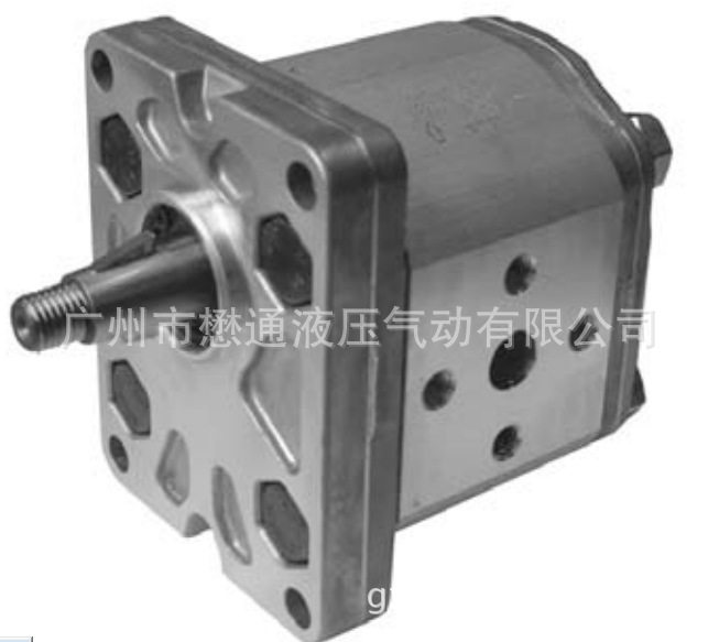 迪普马低噪音高压叶片泵