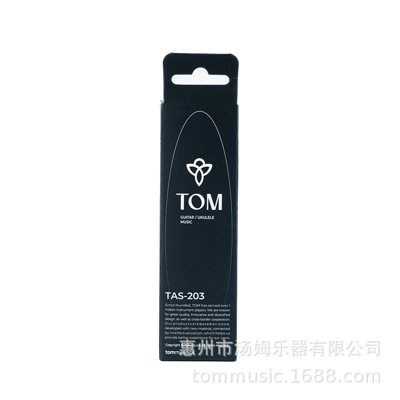 TOM尤克里里ukulele夏威夷小吉他音孔挂式简易背带吉他背带TAS203