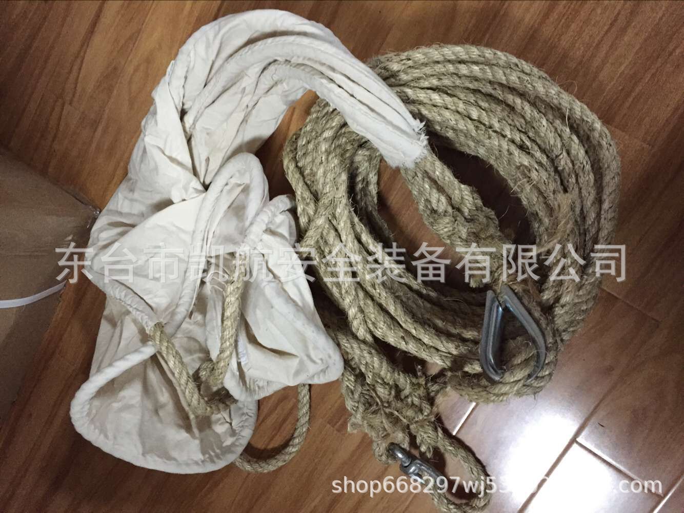 救生艇海锚 CCS救生筏海锚 江苏原产地海锚阻力伞图片