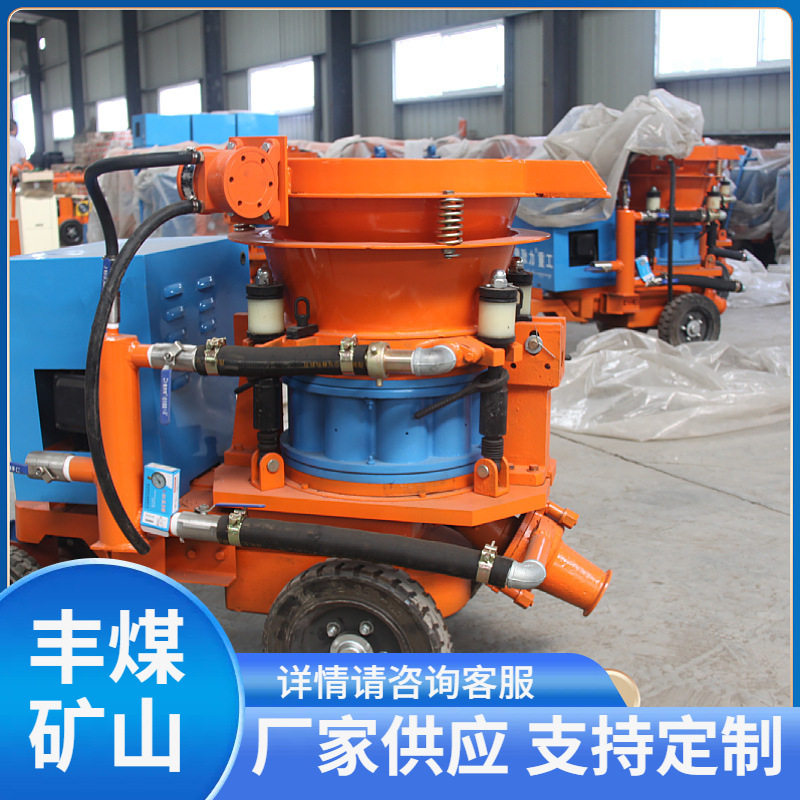 PZ-6矿用建筑混凝土喷浆机现货