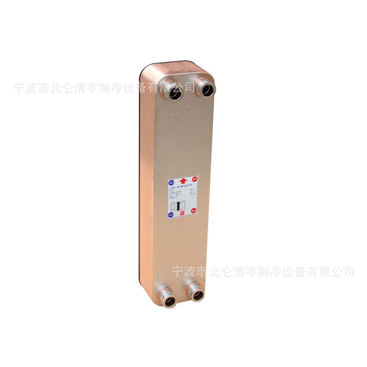 K095-48冷水机组不锈钢板式换器