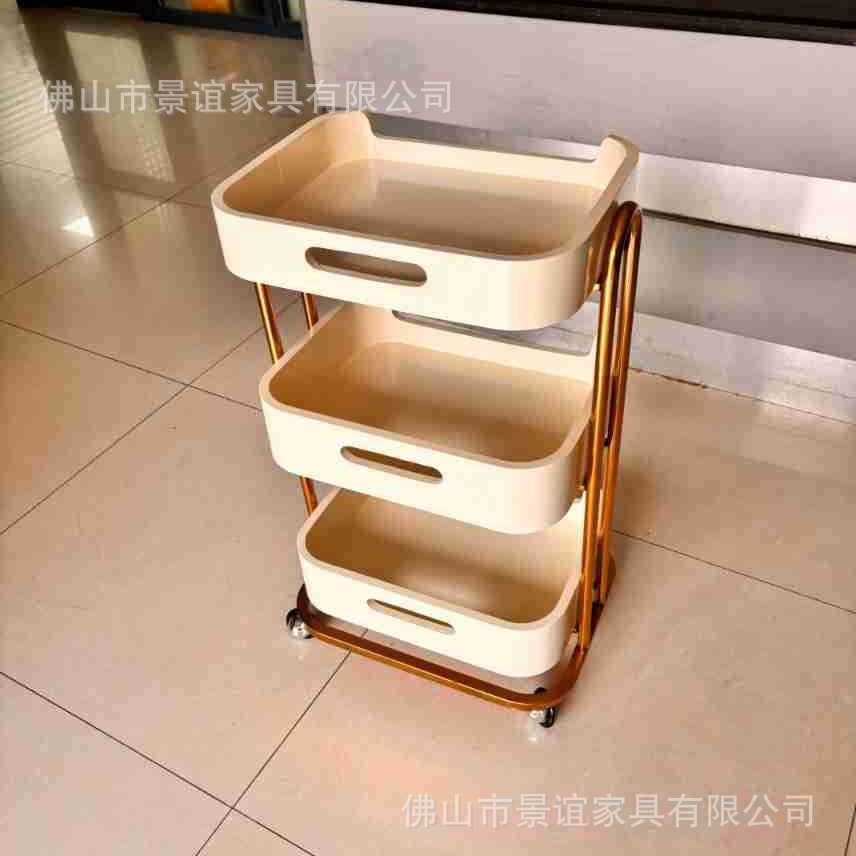 发廊专用不锈钢理发工具柜