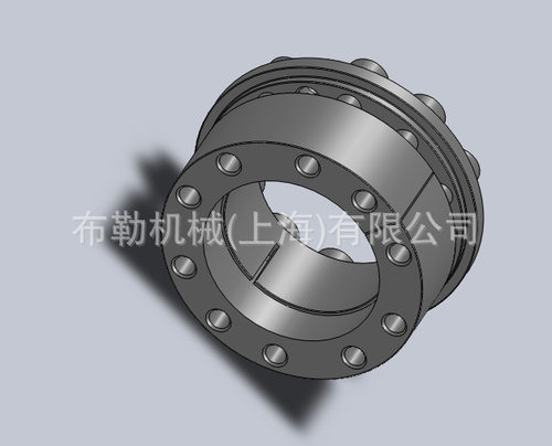 MLM55胀紧套免键联轴器昆山