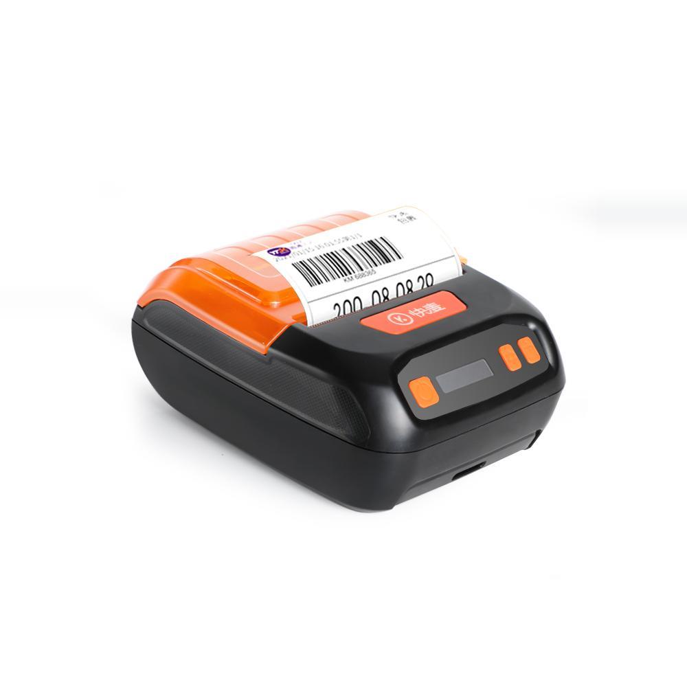 KM360A热敏打印机小型便携式标签快递单蓝牙可连手机快递面单