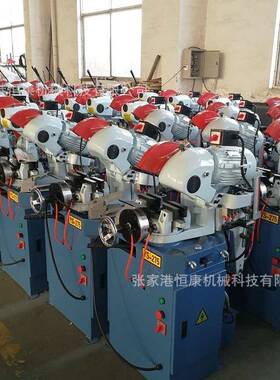 供应MC-275AC气动切管机钢管切管机金属切管机半自动圆管切割机