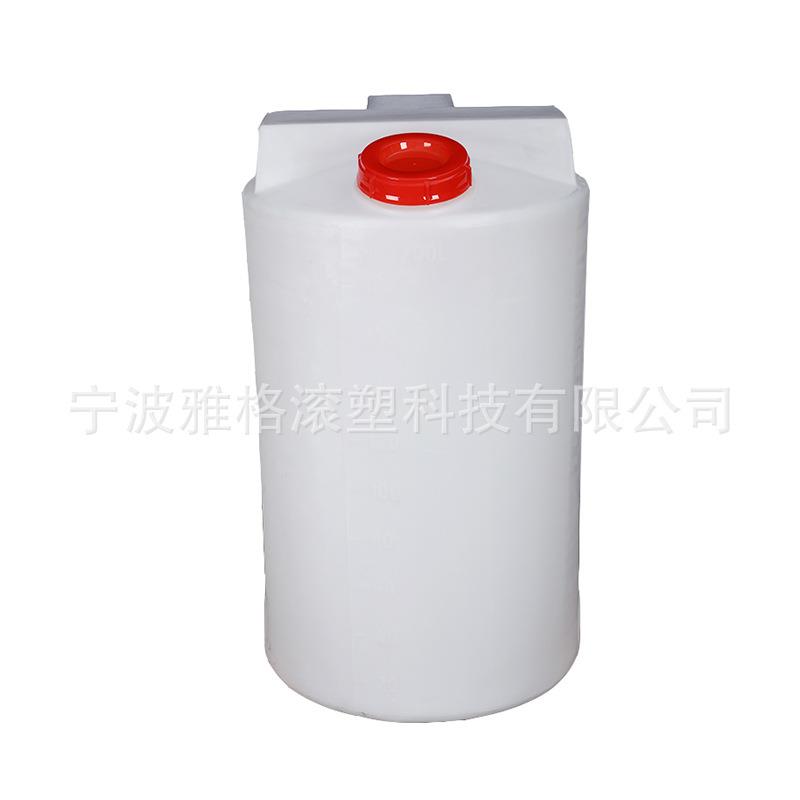 供应200LPE加药桶洗衣液搅拌桶污水处理搅拌罐LLDPE材质